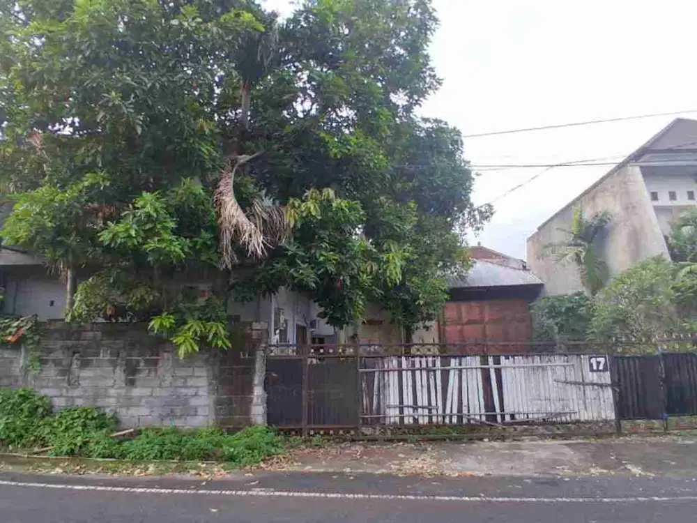 DISEWAKAN RUMAH DEKAT TIARA GATSU DENPASAR