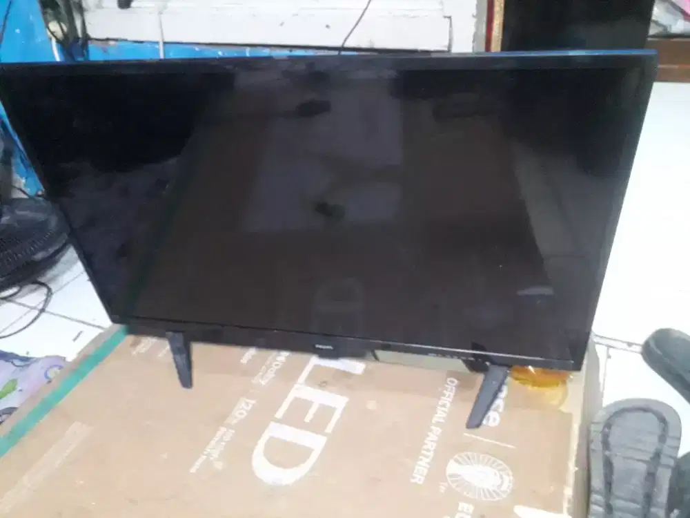 Led tv philips 32inc sudah digital alias tanpa stb