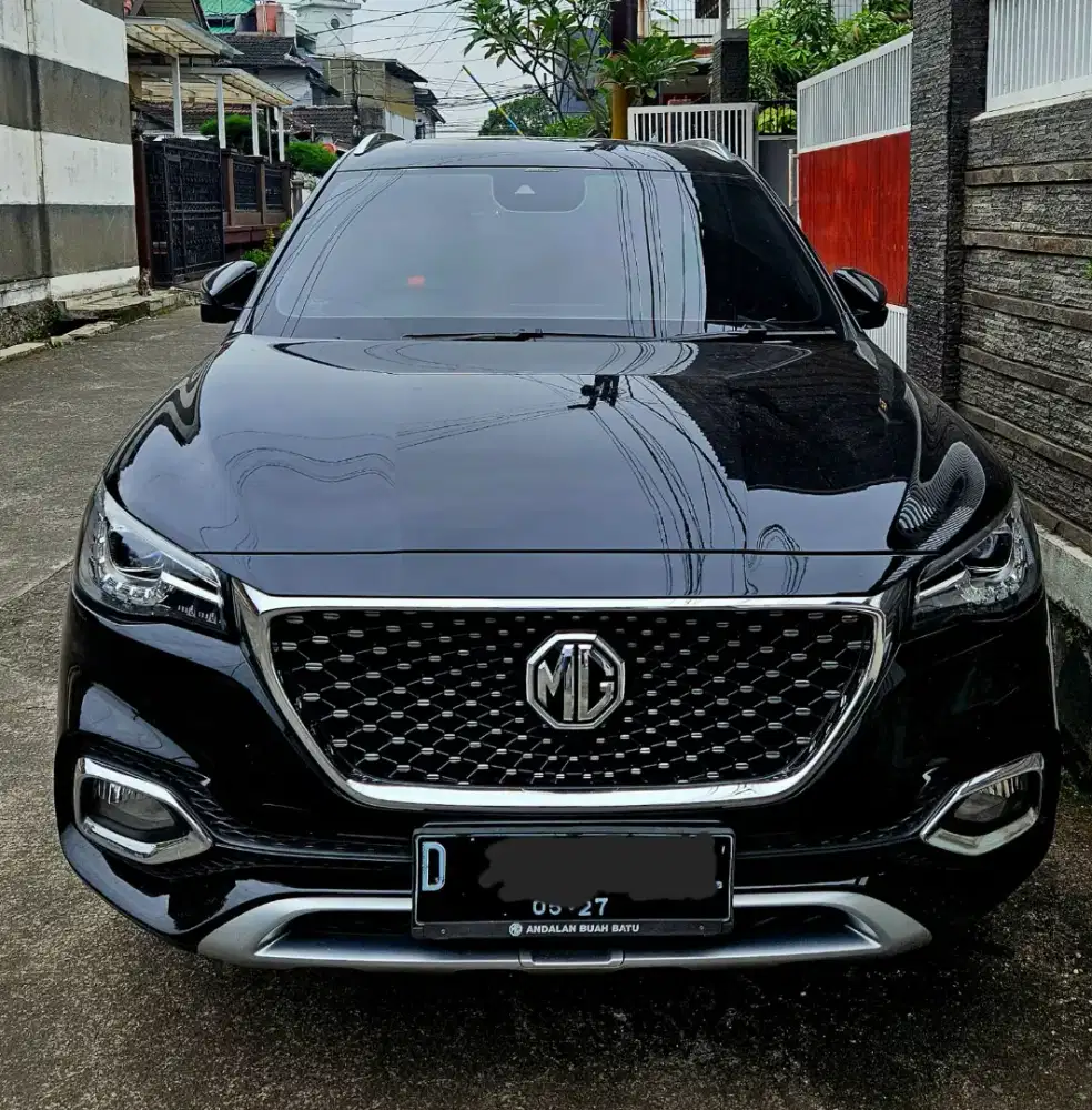 MG HS I SMART 2021 | 2022 (km.low 45rb istimewa) Bisa Tuker tambah