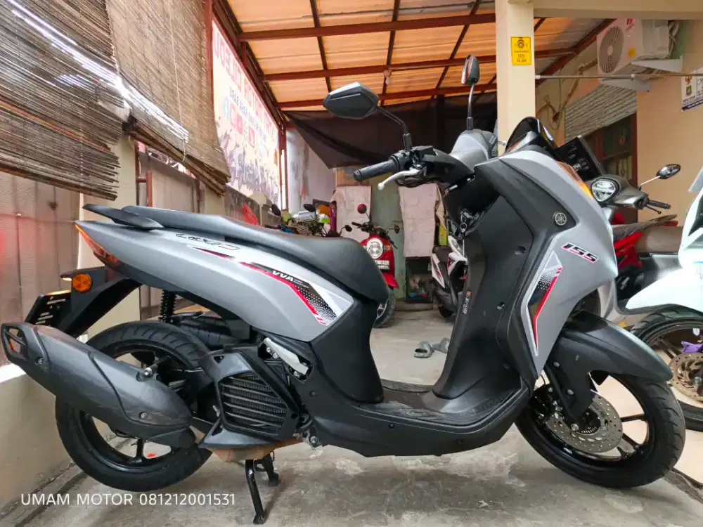YAMAHA LEXI LX 155 VVA 2025 BLN 6 DI CILEDUG BS TT 2024 HRG PAS MURAH