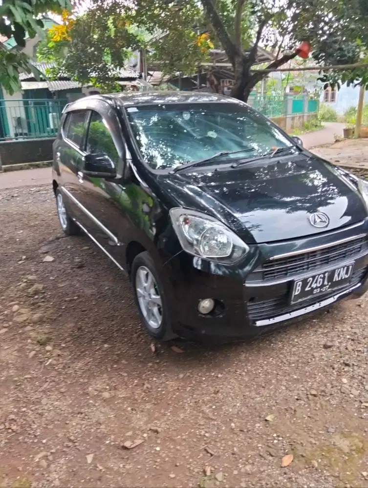Daihatsu Ayla manual tahun 2017. 747