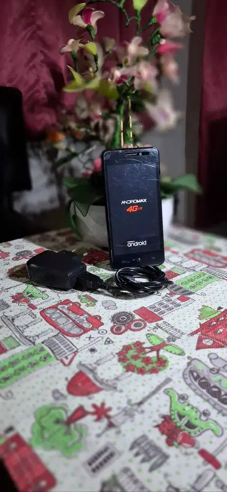 Smartfren Andromax 4G LTE