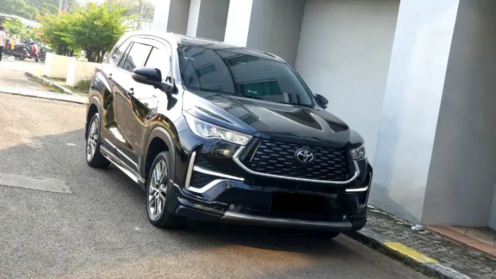 [ LOW KM ] Toyota Innova Zenix Q Hybrid Modelista TSS AT 2023/2024