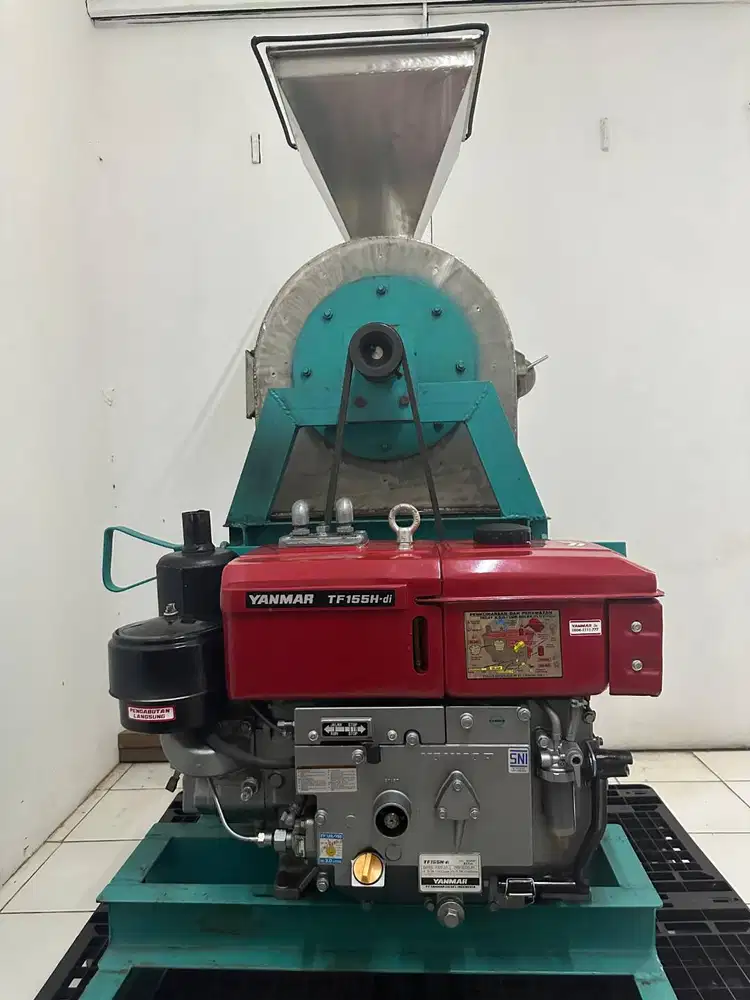 Jual Cepat Mesin Penepung Lada Stainless