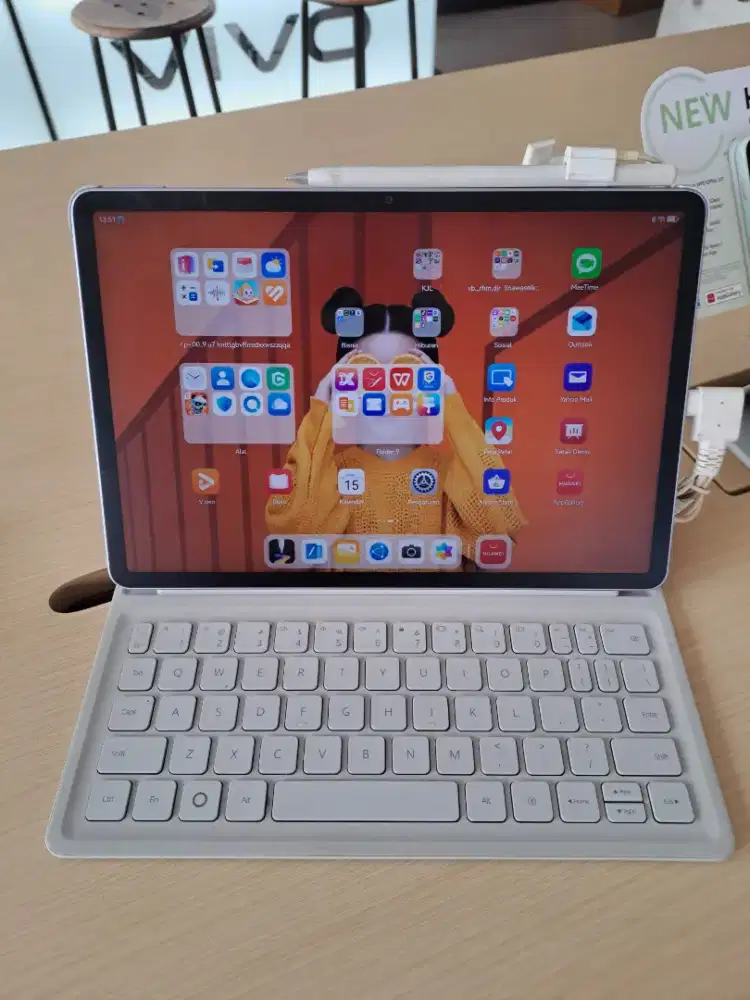 Tablet Huawei MatePad 11,5 PaperMatte Edition - 8/256