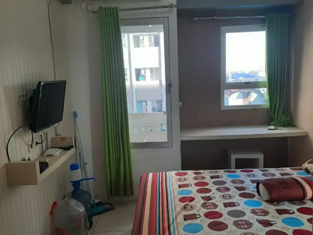 Apartemen Puncak Kertajaya