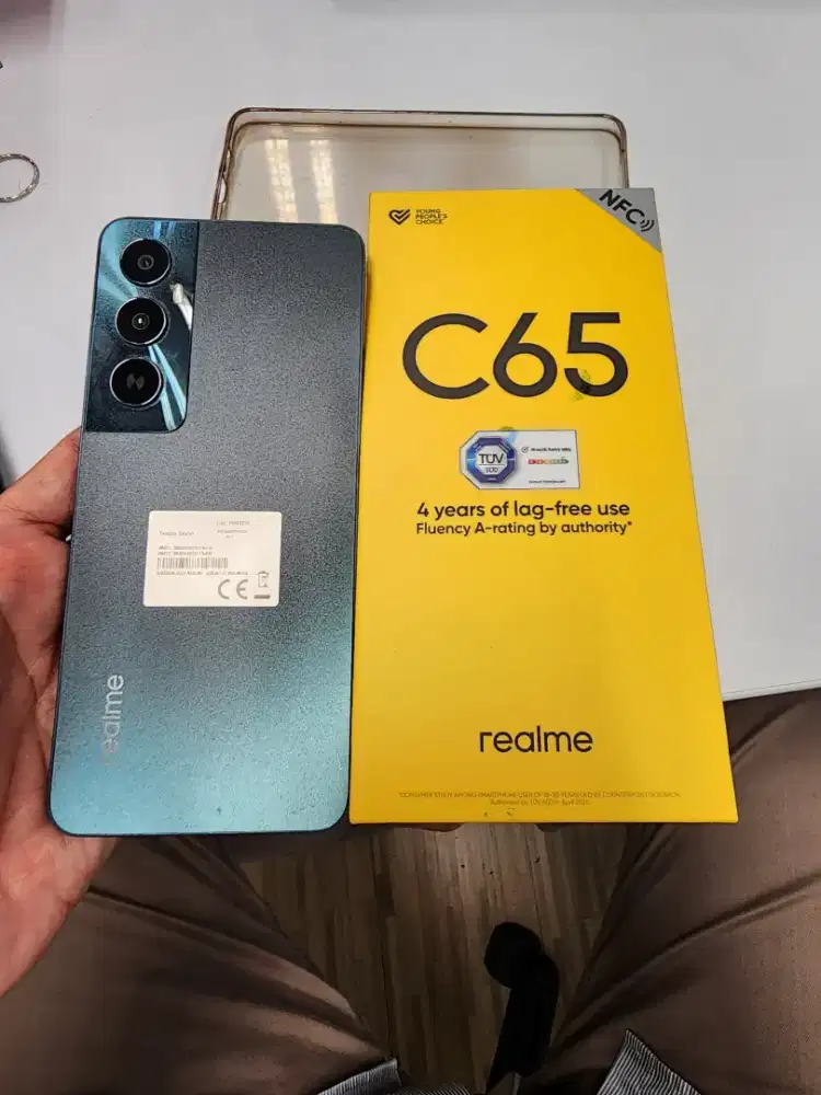Realme C65 8/126 GB NFC