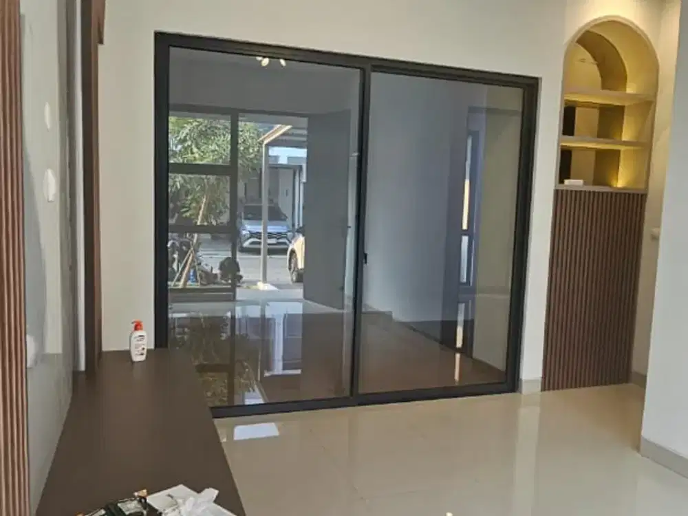 Rumah di Yuthica BSD Tangerang Luas 7x11m 2 Lantai Rapi Siap Huni