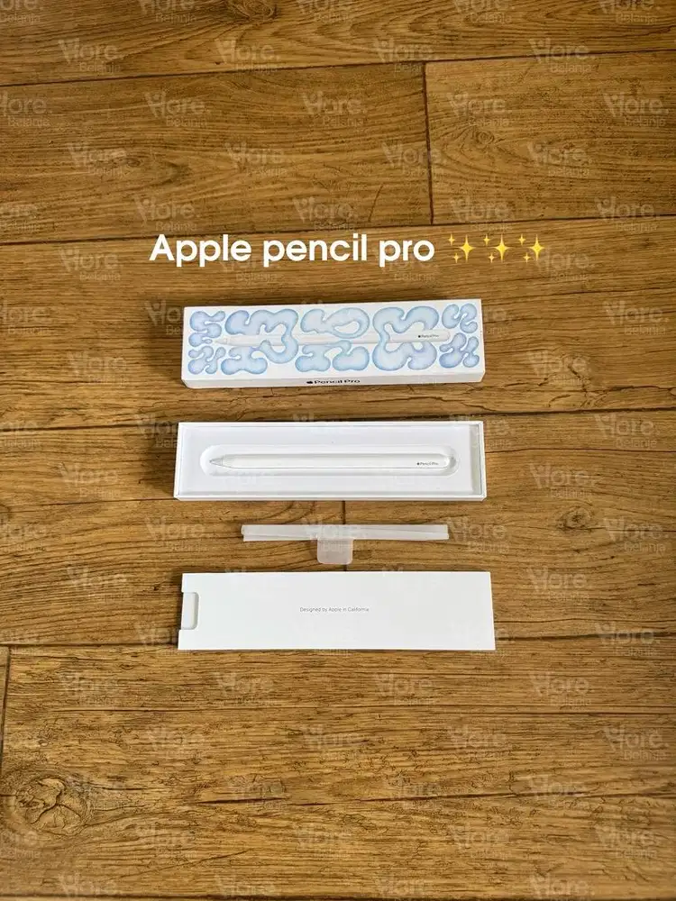 apple pencil pro