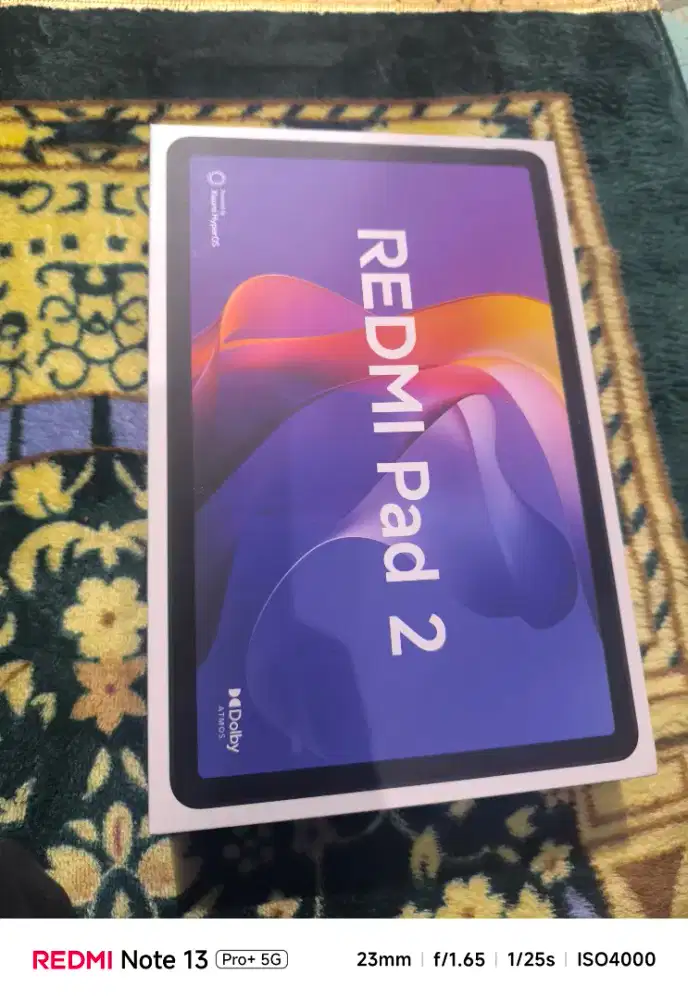 lun cari redmi pad 2 kalau p jual kbri