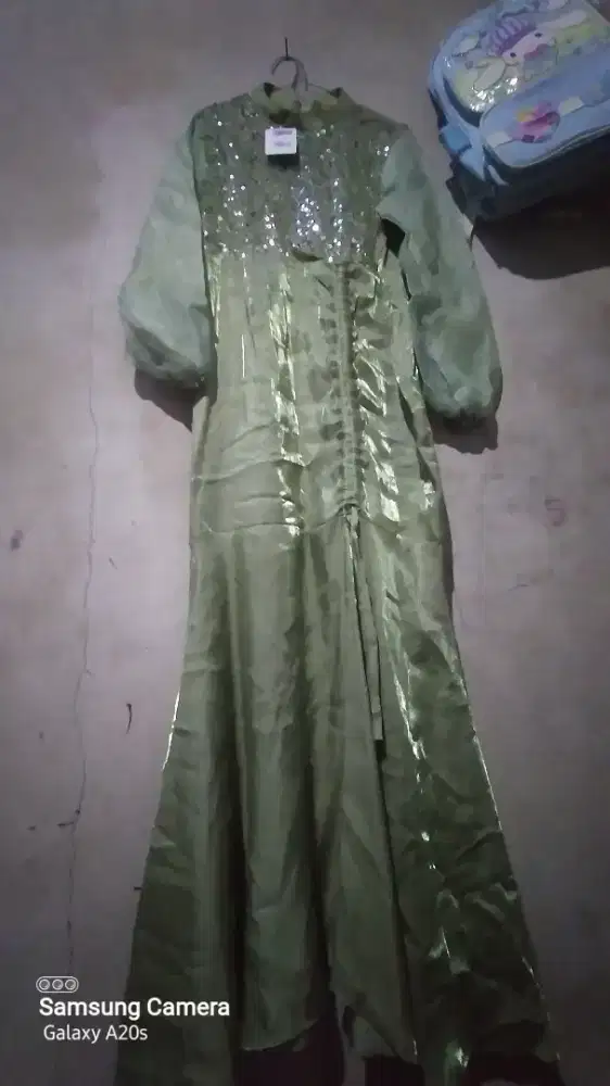 Gamis wanita All Size