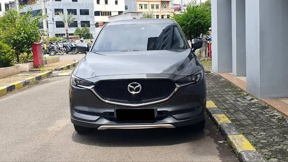 Mazda CX-5 CX5 CX 5 2.5 Elite BOSE Sunroof AT Abu Metalik NIK 2019