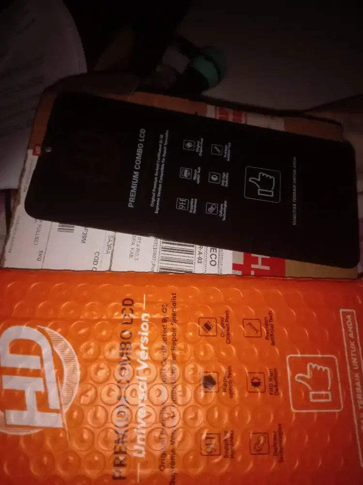 LCD baru samsung A05