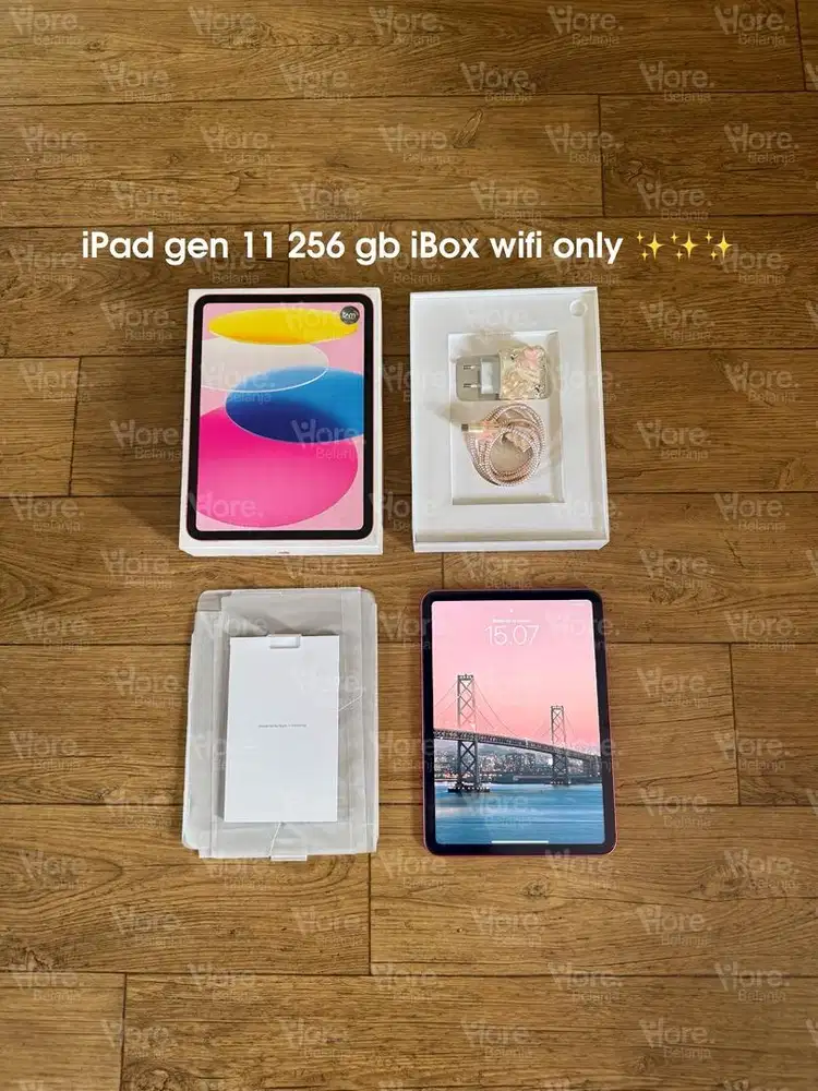 iPad gen 11 (A16) 256 gb iBox