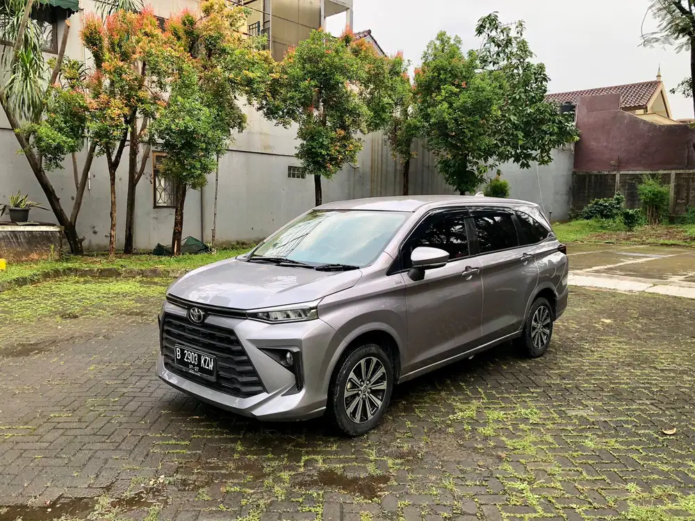 Toyota Avanza G AT 2022 TDP.3JT
