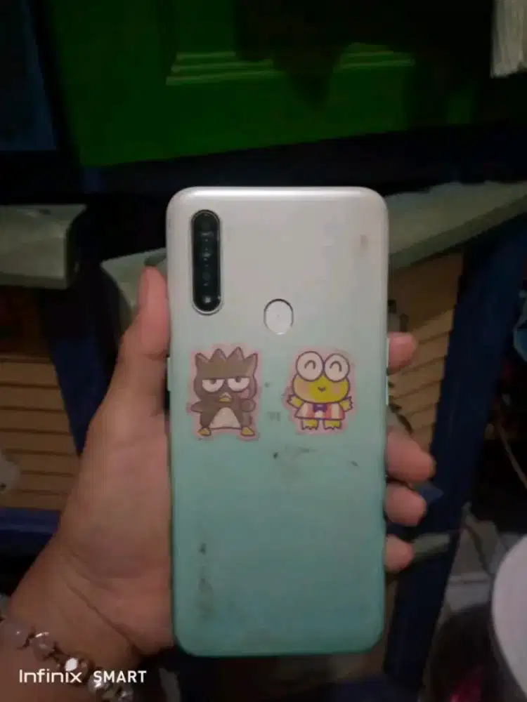 Oppo A31 ram 6/128 jaringan 4g