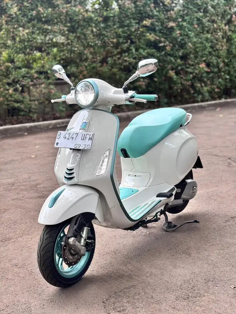 PRIMAVERA S 150 IGET ABS FACELIFT 2024