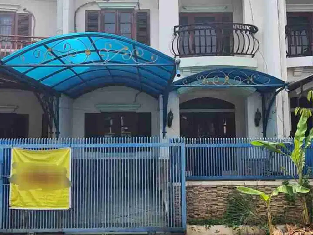 DIJUAL Rumah di The Gading Residence Jl. Pelangi Biru, Kelapa Gading, Jakarta Utara