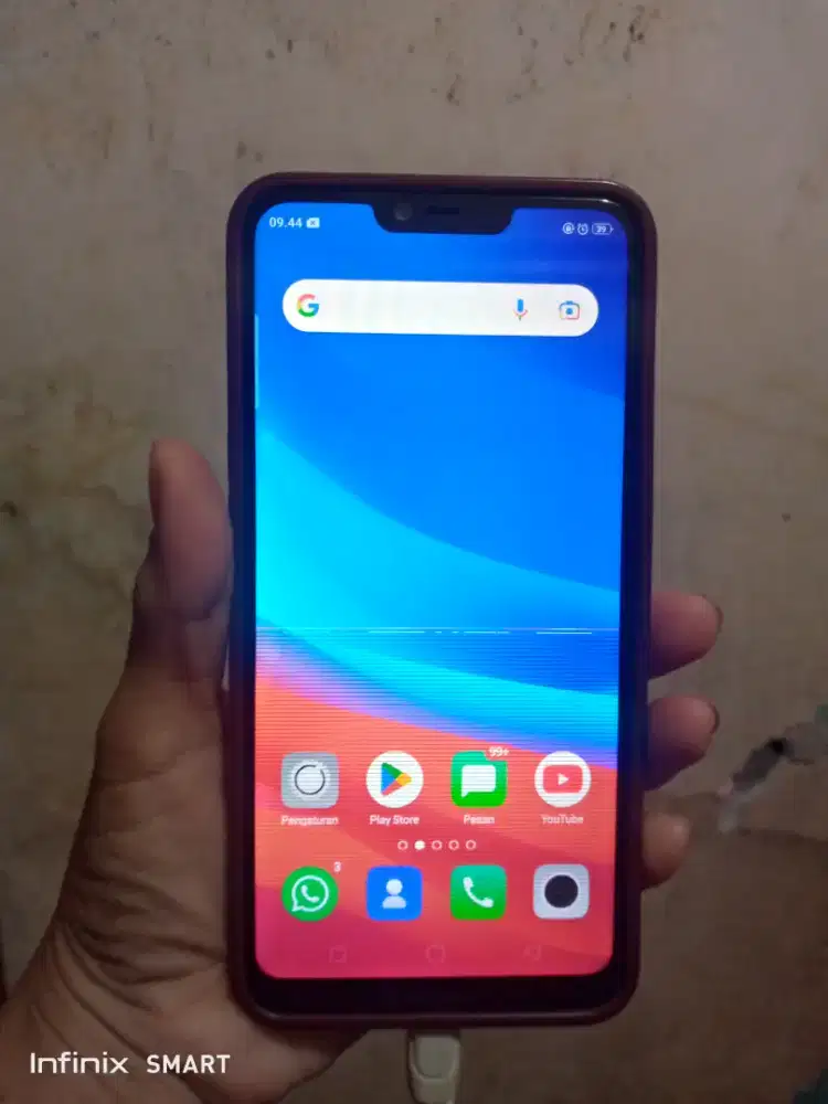 Oppo a3s ram 3/32gb, jaringan 4g