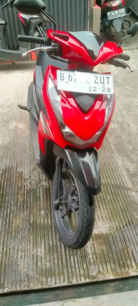 Honda Beat CBS 2023