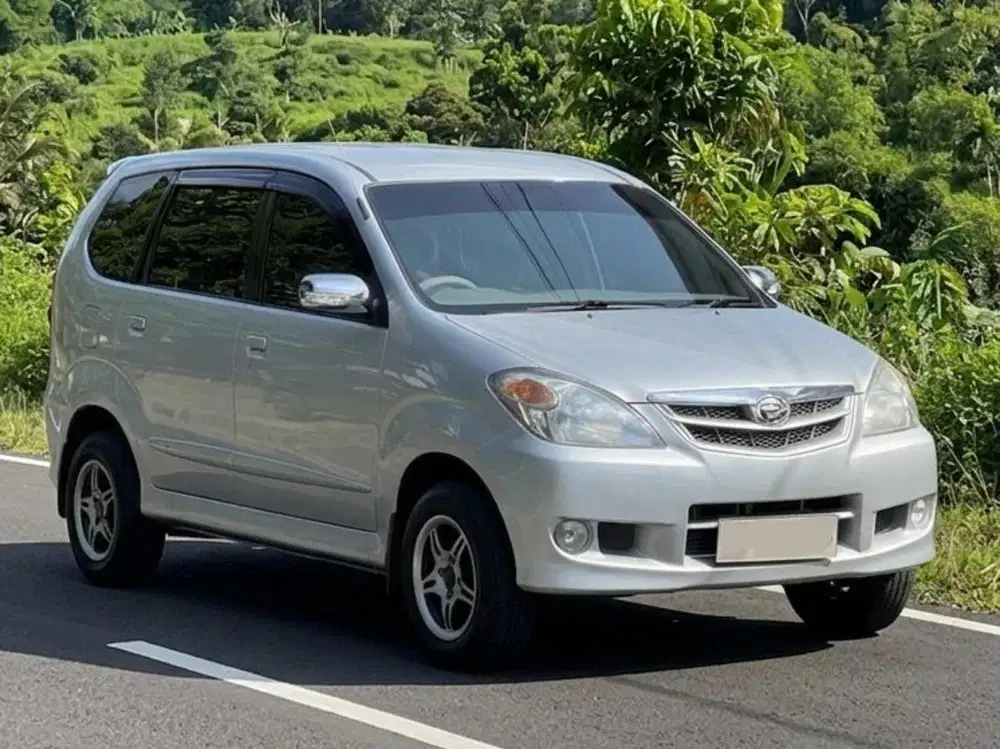 Daihatsu zenia XI 1.3  Deluxe MT Terawat