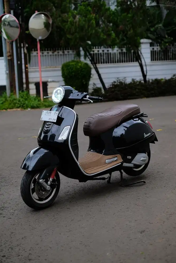 GTS 150 IGET ABS TAHUN 2018