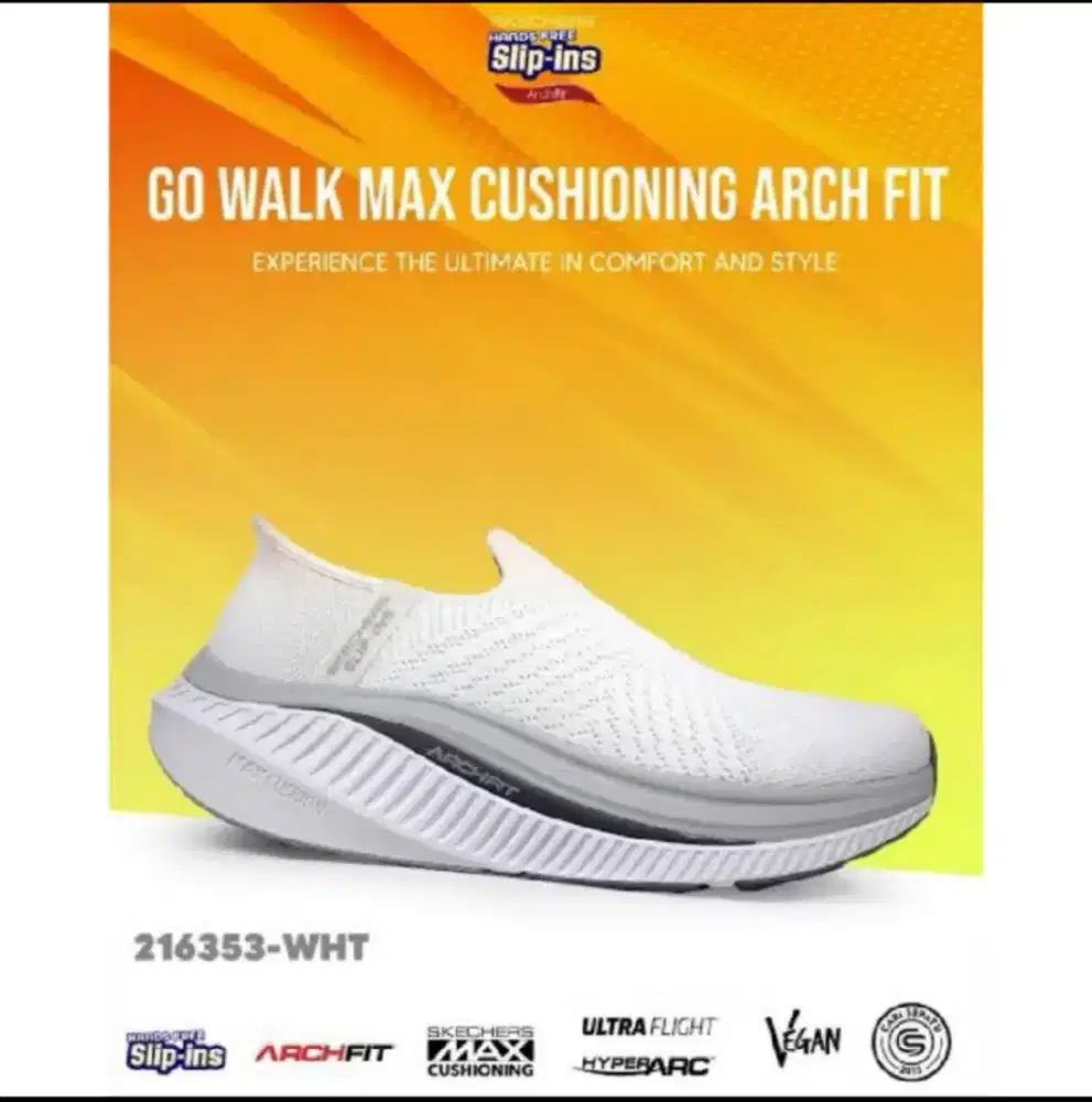 Sepatu Skecher Original