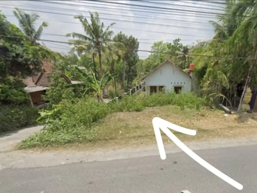 JUAL RUMAH LUAS Lokasi Bibis Bangunjiwo Kasihan Bantul