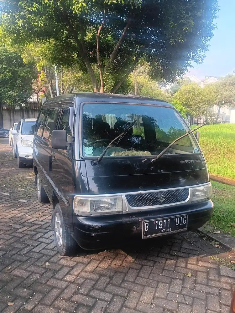 DIJUAL BEKAS NEGO || Suzuki Futura ST 150