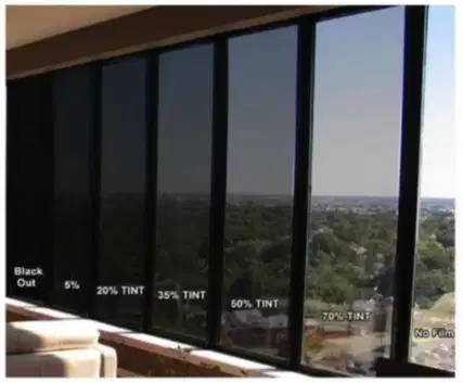 Sedia Kaca film rumah jasa pasang kacafilm sedia kaca film gelap hitam