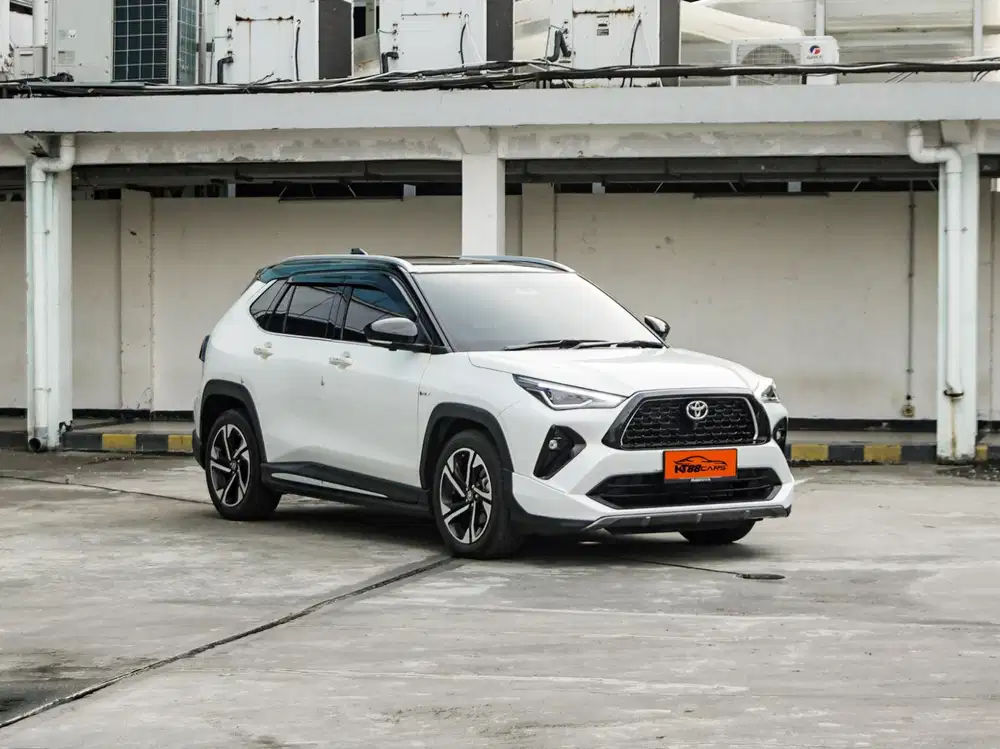 Toyota Yaris Cross Hybrid Gr TSS AT
Th 2023