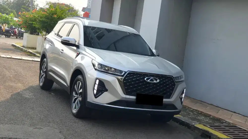 [ ANTIK LOW KM ] Chery Tiggo 7 Pro Luxury 1.5 Turbo 4x2 AT 2023/2025