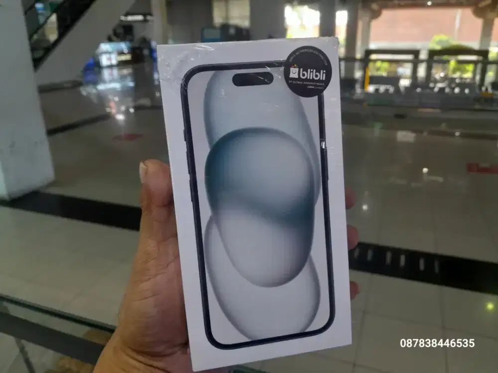 IPHONE 15 128GB NEW