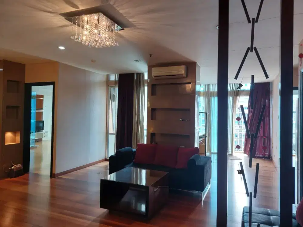 Di Jual Apartment Cbd Pluit Uk 138M2, Furnished, Best Deal