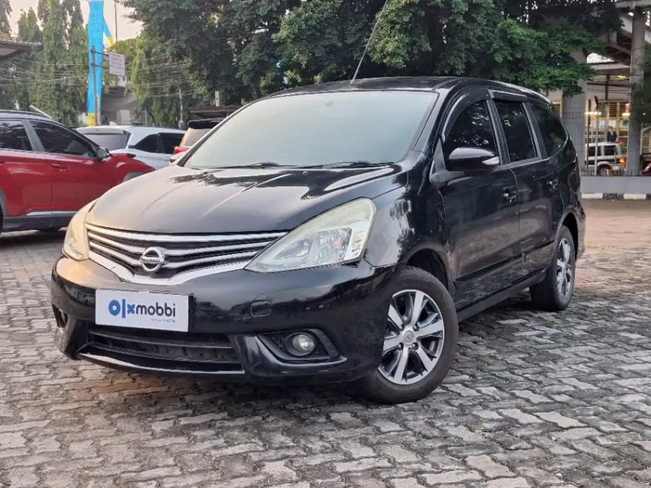 KM LOW PAJAK HIDUP NISSAN GRAND LIVINA 1.5 XV BENSIN-AT