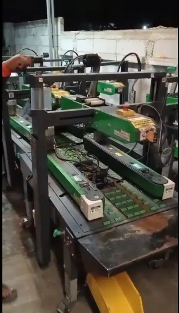 Mesin Lakban Kardus / Karton Sealer