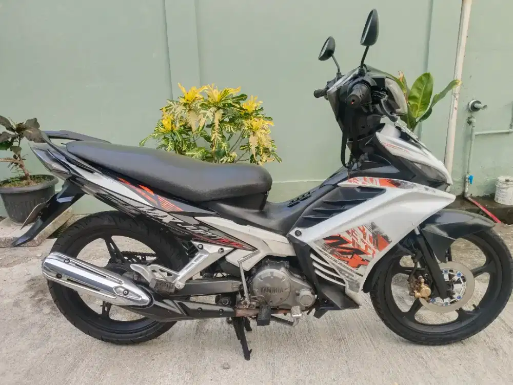 Yamaha Jupiter MX new 150cc non kopling di Tangerang