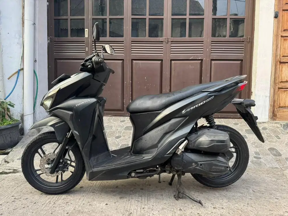Honda Vario 150 thun 2018 mesin halus jozz siap gas gan.