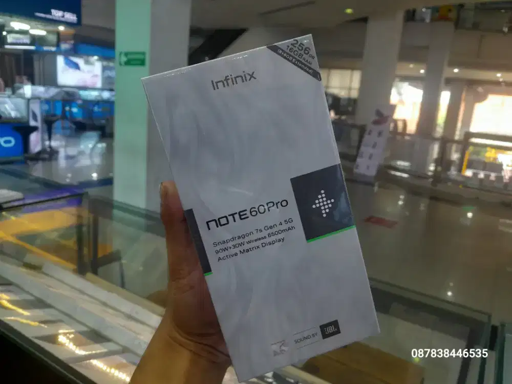 INFINIX NOTE 60 PRO