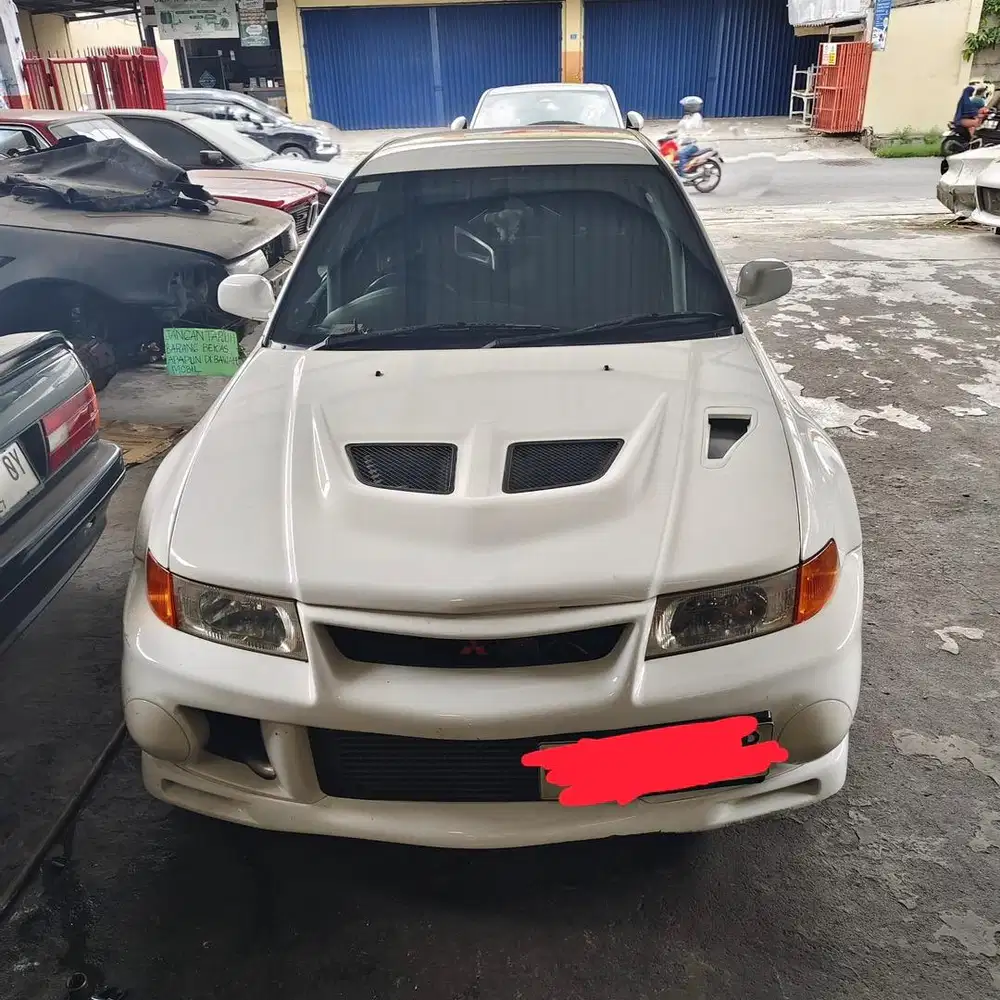 Jual cepat lance evo 420