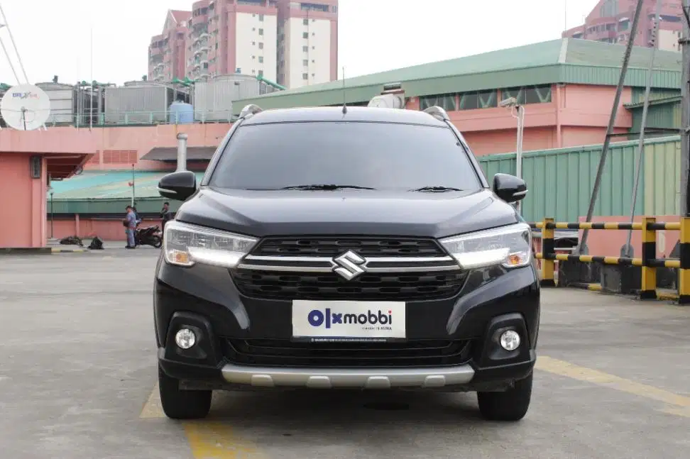 TDP 10JT, Suzuki XL7 1.5 Beta Bensin-AT Hitam 2022