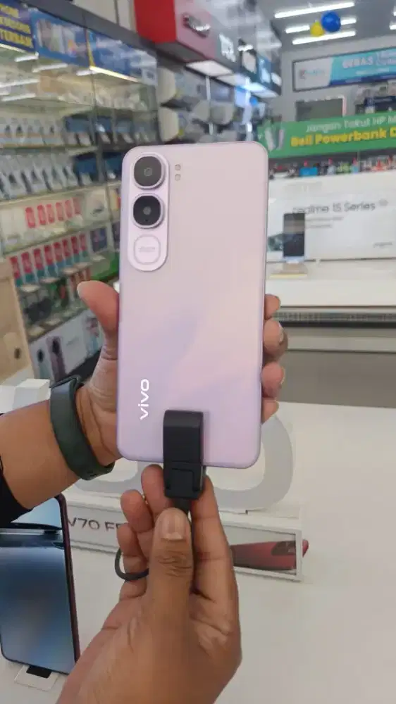 Hp vivo ram besar ,, like new gressssss ,, mulussss monggo di kroscek