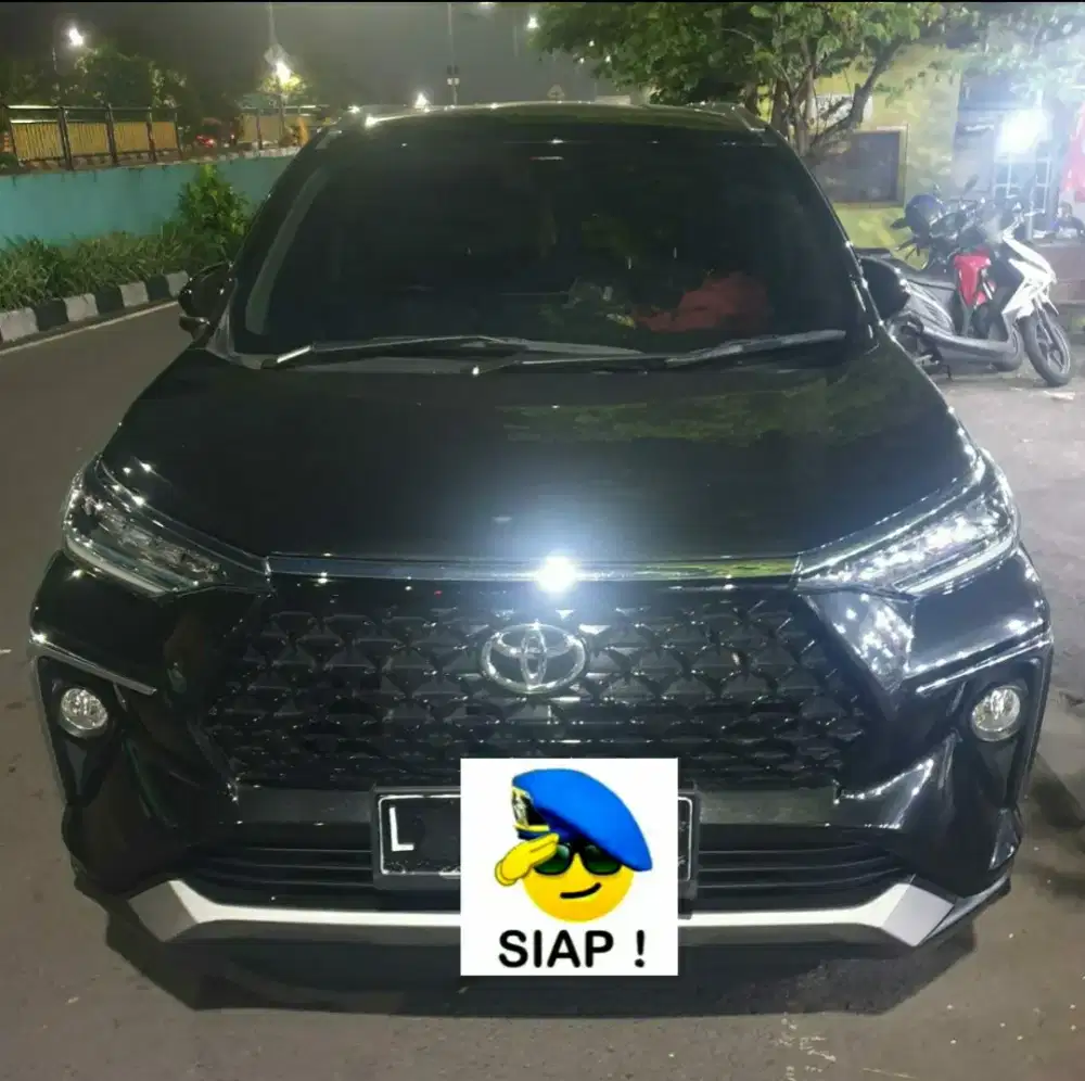 New Veloz 1.5 MT Manual