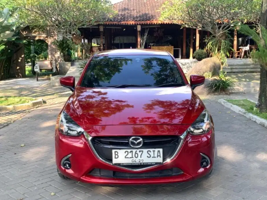 Mazda 2 GT Skyactive Metik 2018 Low KM bebas Laka Dan Banjir
