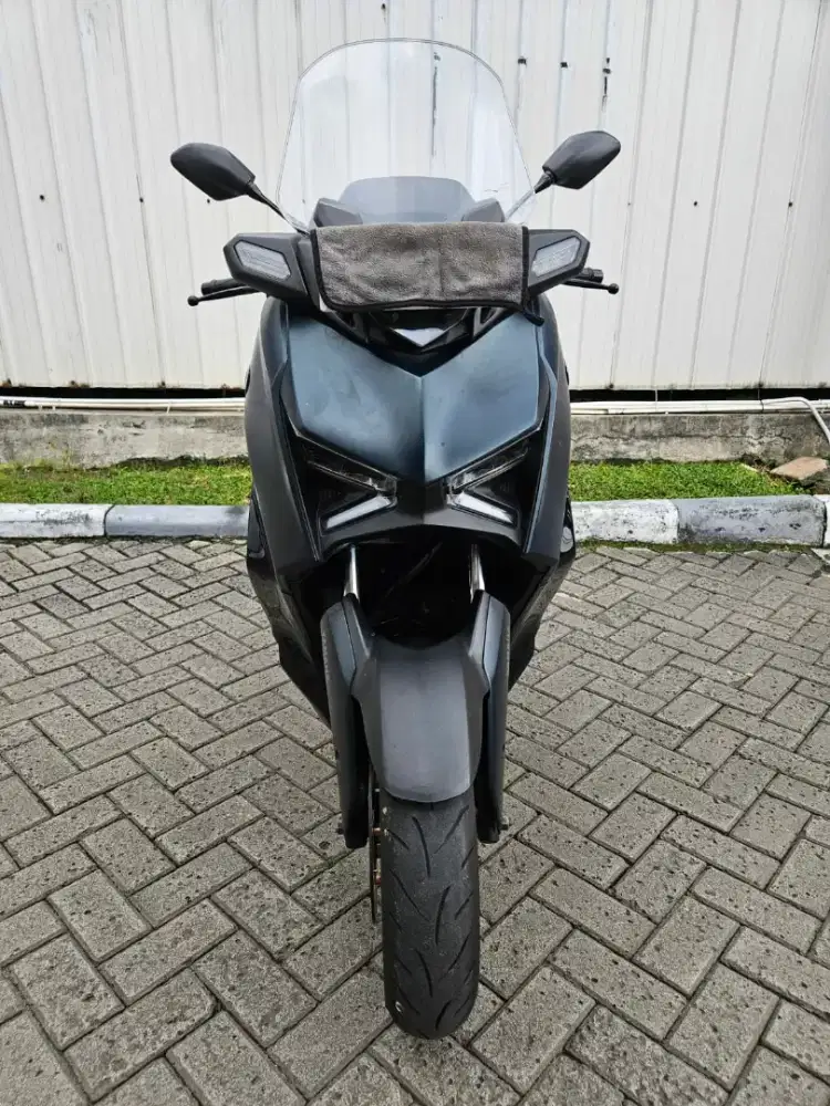 Yamaha Xmax Connected 2023