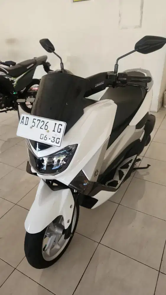 NMAX OLD TAHUN 2020