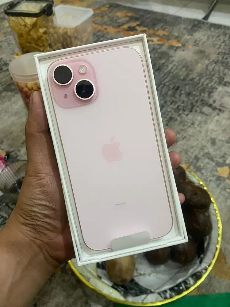 iphone 15 128GB IBOX