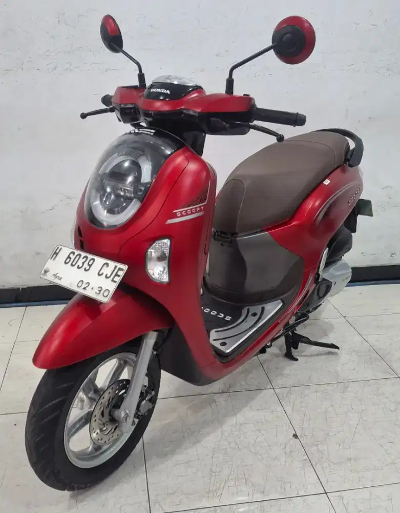 All New Scopy Tahun 2025