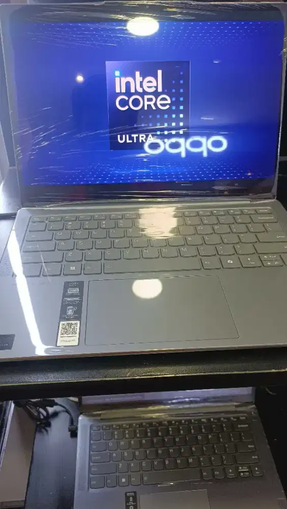 LENOVO YOGA SLIM INTEL CORE ULTRA 5 DENGAN CICILAN 0% HOME CREDIT