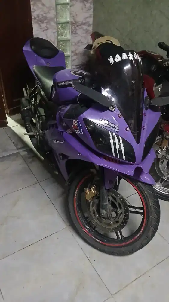 R15 V2 2015 minat langsung wa ya bang